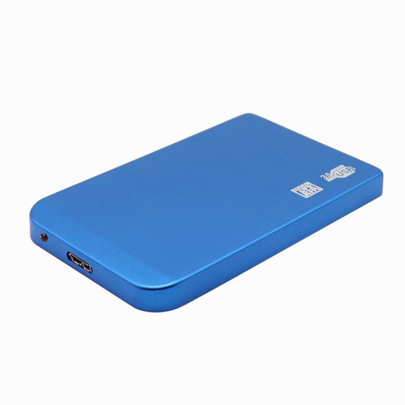 Harici Sabit Disk Ssd, Alüminyum, Taşınabilir, Usb 3.0, 2 Tb, Gümüş - Image 4