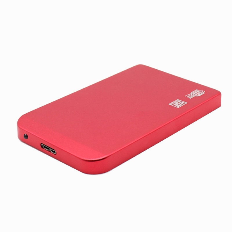 Harici Sabit Disk Ssd, Alüminyum, Taşınabilir, Usb 3.0, 2 Tb, Gümüş - Image 2