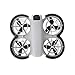 FSIDIWT Propeller Guard Protector for DJI Neo AntiCollision Prop Bumper Protective Cover Ring Impact Protectors for DJI Neo Drone Accessories Black - Image 3