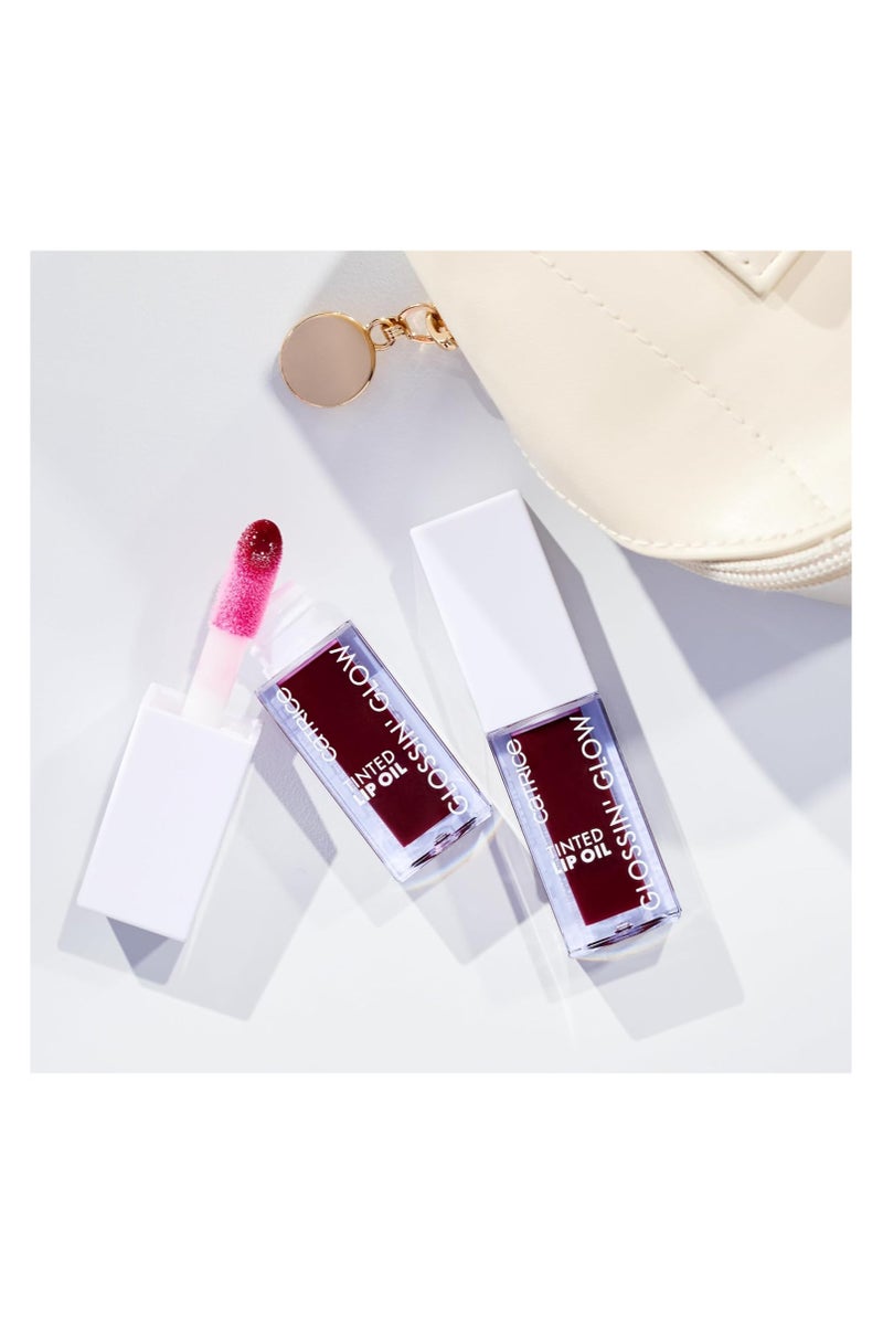 Catrice Glossin' Glow Tinted Lip Oil 070 - Image 3
