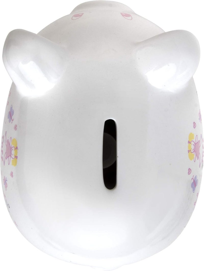 Baby Essentials My First Piggy Bank, Baby's First Piggy Banks for Boys and Girls (Pink) - Image 3