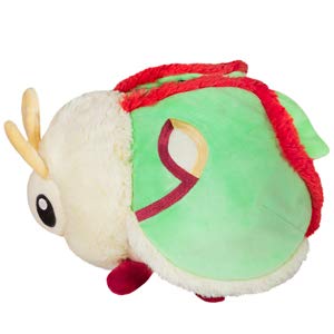 Squishable Mini Luna Moth Garden Collection 10 in Soft Toy Collectible Stuffed Animal - Image 5