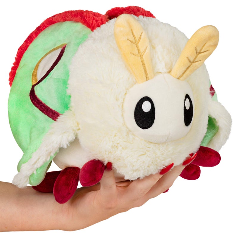 Squishable Mini Luna Moth Garden Collection 10 in Soft Toy Collectible Stuffed Animal - Image 3
