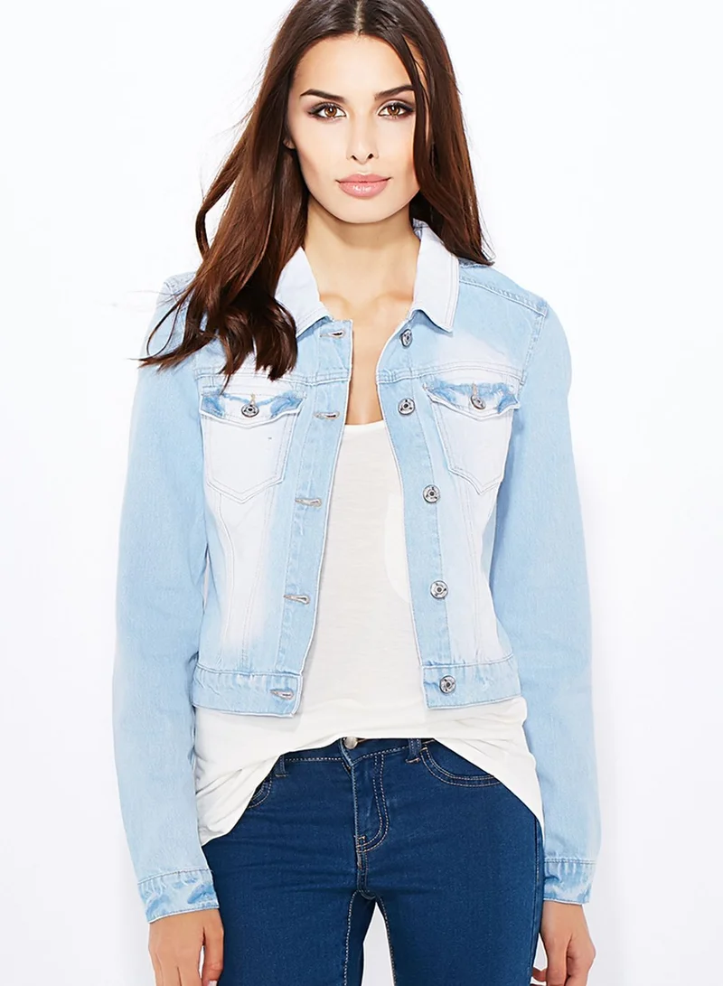 VERO MODA Nice Denim Jacket