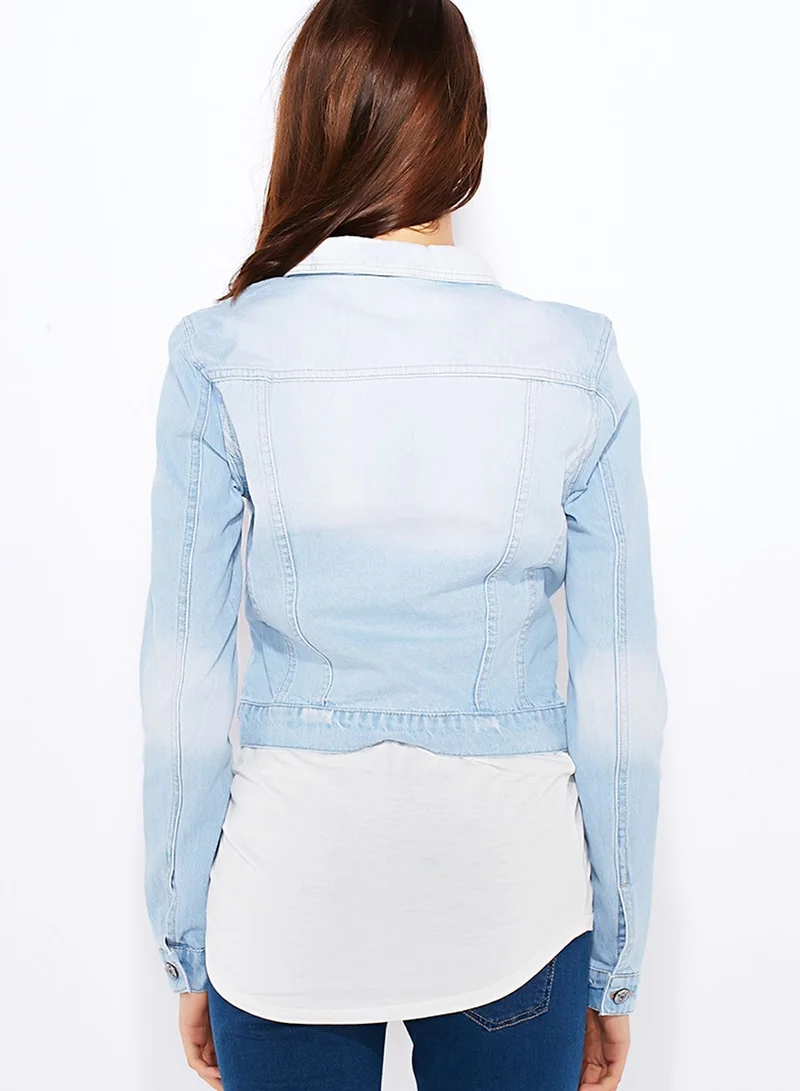 VERO MODA Nice Denim Jacket