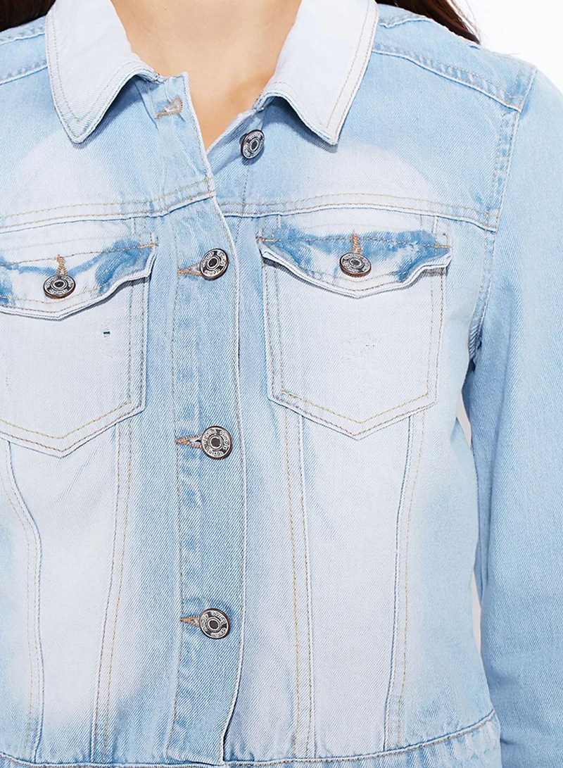 VERO MODA Nice Denim Jacket