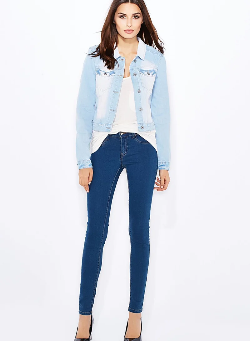 VERO MODA Nice Denim Jacket