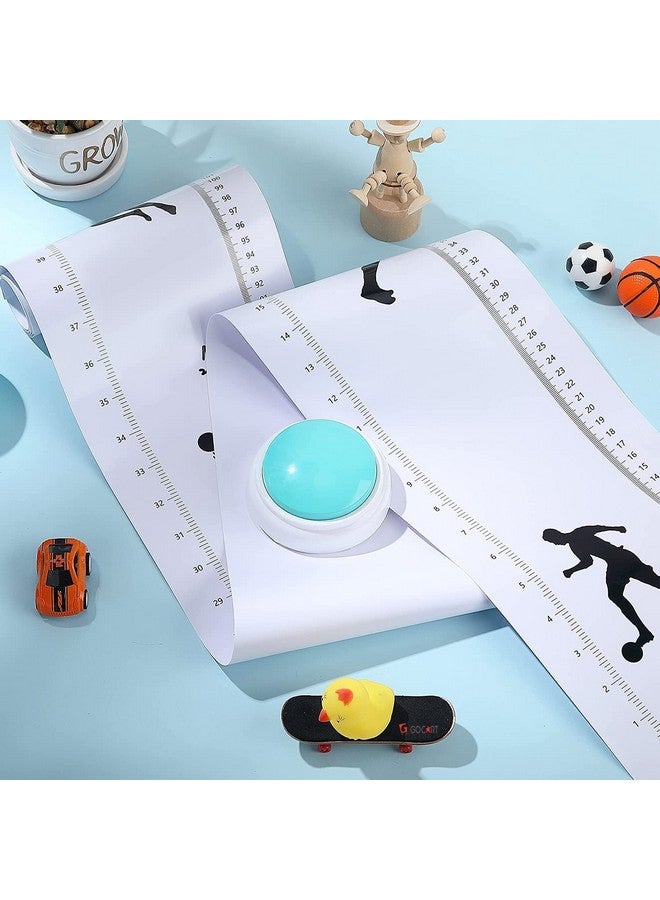 GOCART WITH G LOGO GOCART WITH G LOGO Baby Toy Touch High Jump Counter for Home Kinder Garden Bedroom Kids Exercise - Image 2