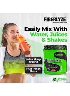 Species Nutrition Fiberlyze Supplement, Fruit Punch, 0.79 LB - pzsku/ZB9CA70918148F104E996Z/45/_/1741000313/a06aa468-1b5d-4892-9b9f-31e32fee6d47