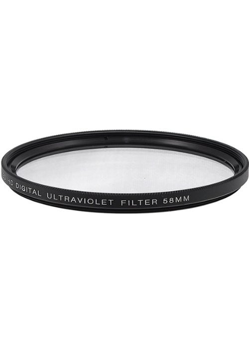 Tronixpro 58mm Pro series Multi-Coated High Resolution Digital Ultraviolet Filter For Canon EF-S 55-250mm f/4-5.6 IS II Lens, Canon EF-S 18-55mm f/3.5-5.6 IS STM Lens, Canon EF 75-300mm f/4-5.6 III USM Lens,  - Image 2