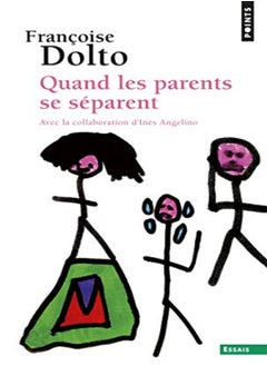 Quand les parents se séparent 
