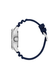 Quantum QUANTUM Men Automatic Blue Dial Watch - BAR1115.399  - Image 2