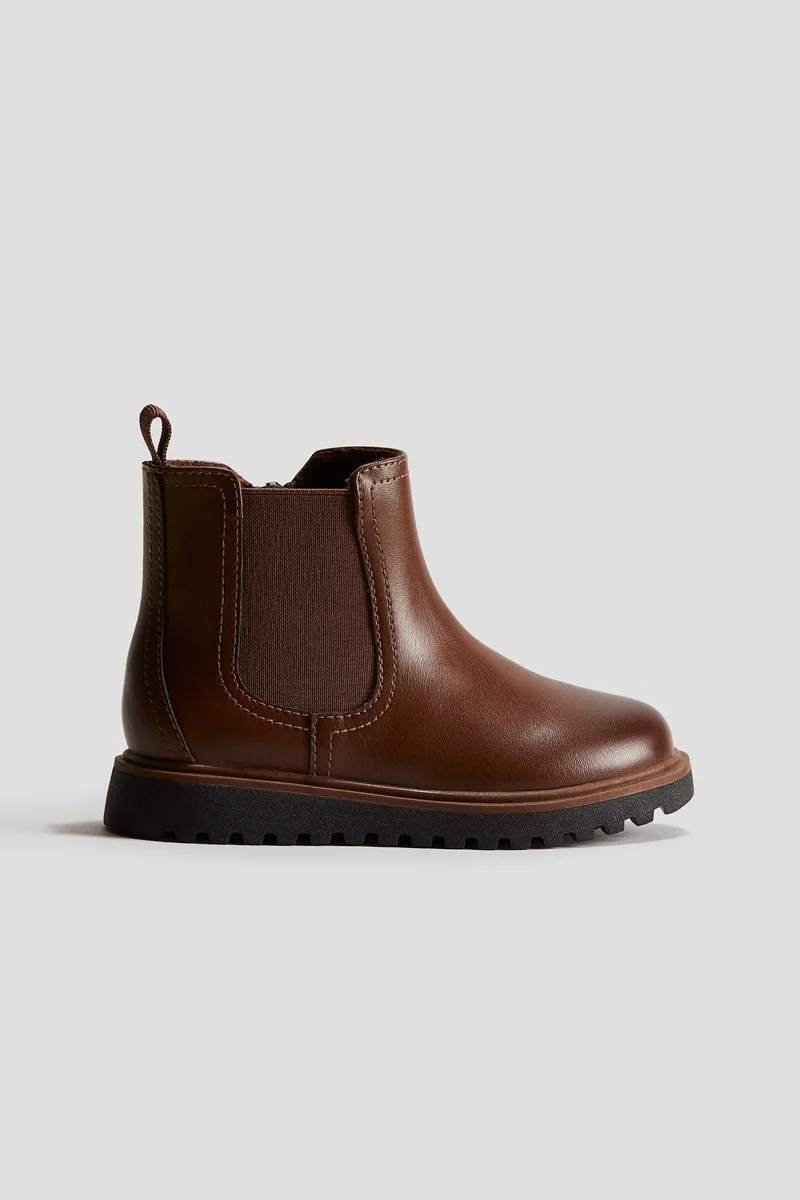 H&M Chelsea Boots