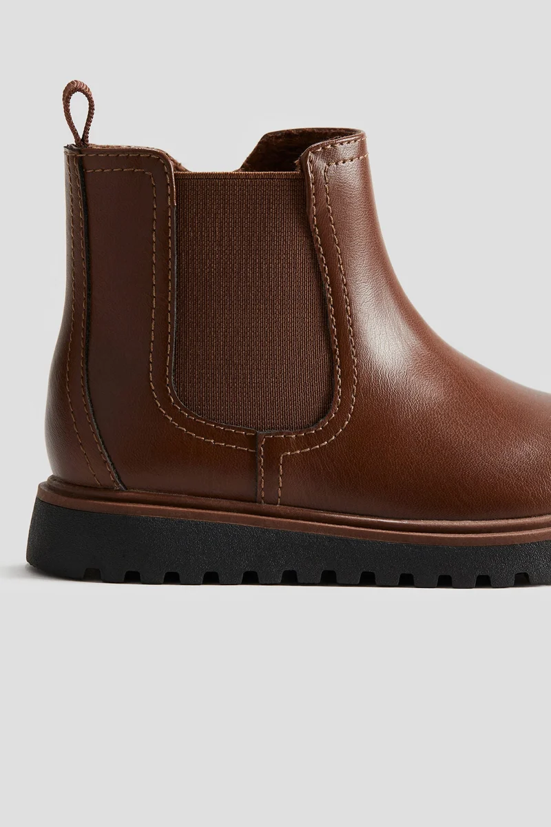 H&M Chelsea Boots