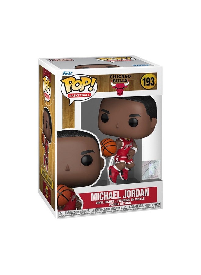 Funko Pop! NBA: Bulls - Michael Jordan (Rookie Season) - Image 1