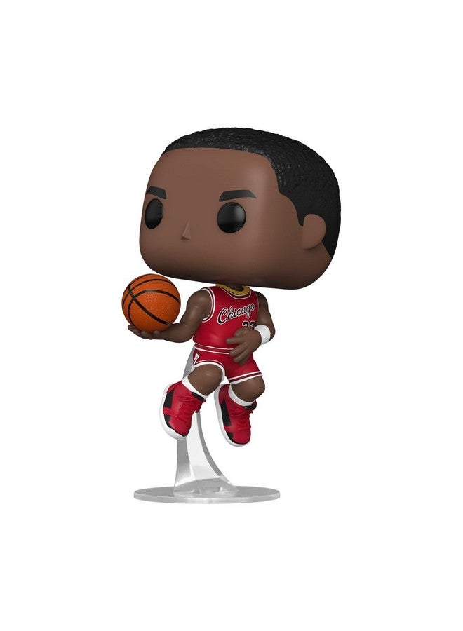 Funko Pop! NBA: Bulls - Michael Jordan (Rookie Season) - Image 2