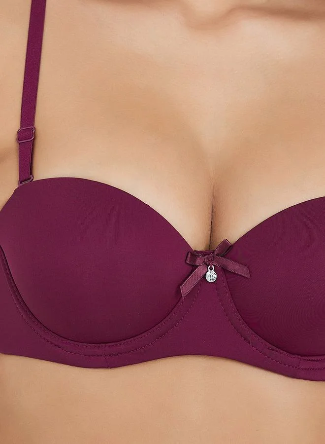 Styli Pack of 2 - Padded Wired Multiway Balconette Bra