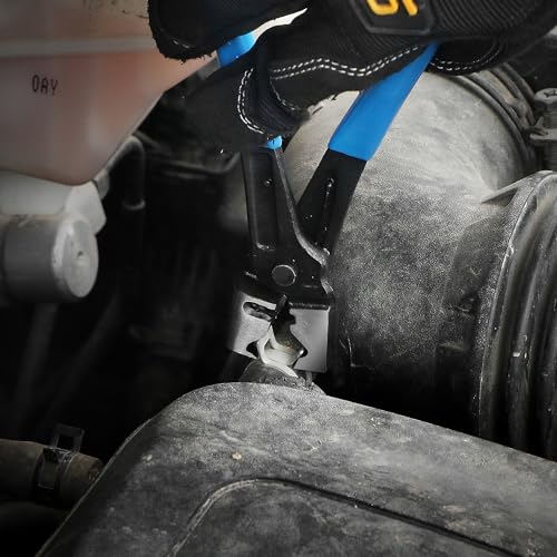ZELARMAN Hose Clamp Pliers Clic & Clic-R Type Collar Pliers CV Boot Clamp pliers for Mercedes-Benz BMW Audi VW - Image 5