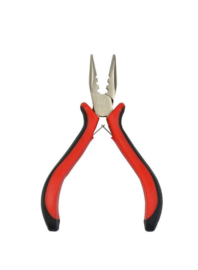 YTBYT Hair Extensions Pliers 3Hole Hair Pliers For Micro Nano Ring Hair Extensions Opener And Removal - Image 1