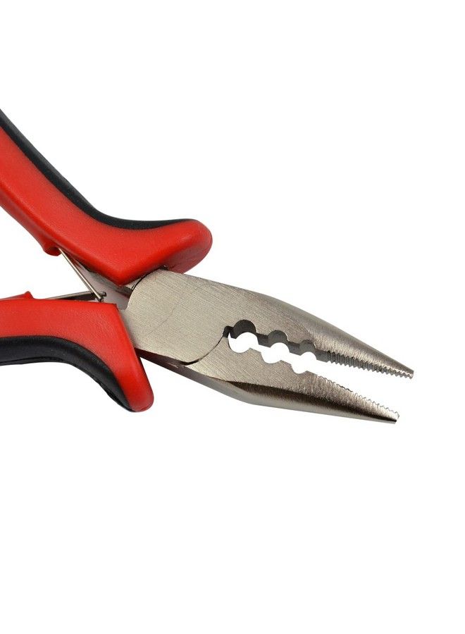 YTBYT Hair Extensions Pliers 3Hole Hair Pliers For Micro Nano Ring Hair Extensions Opener And Removal - Image 4