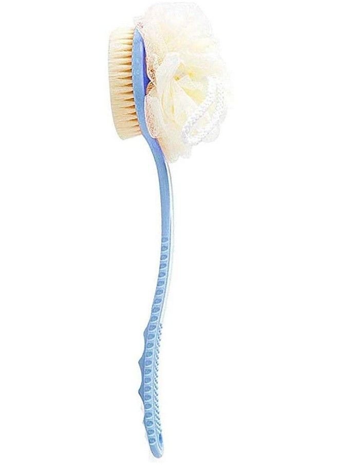 2 In 1 Bath Scrubber Brush With Long Plastic Handle - pzsku/ZB9CB2C18F9923DE06F87Z/45/_/1690523880/1c1763ae-2d3d-4018-b147-389a477fb8da