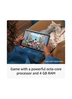 HD Fire Max 11 tablet, vivid 11” display, all-in-one for streaming, reading, and gaming  - Image 3