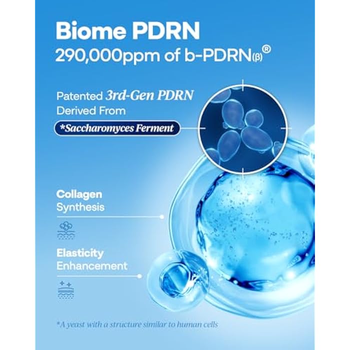 BANO PDRN 1000 Cream - PDRN & Collagen Firming Cream for Loose Skin | Face Moisturizer for Sensitive Skin | Bakuchiol for Skin Elasticity | Korean Skin Care | Fragrance-Free | 1.69 fl oz - Image 4