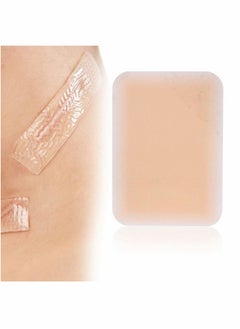SYOSI Tattoo Cover Up Sticker Ultra Thin Patch Tattoo Concealing Tape Breathable and Waterproof Skin Concealing Tape Tattoo Flaw Conceal Sticker Patch Scar Cover Sticker(1 Skin Primary Color)  - Image 3