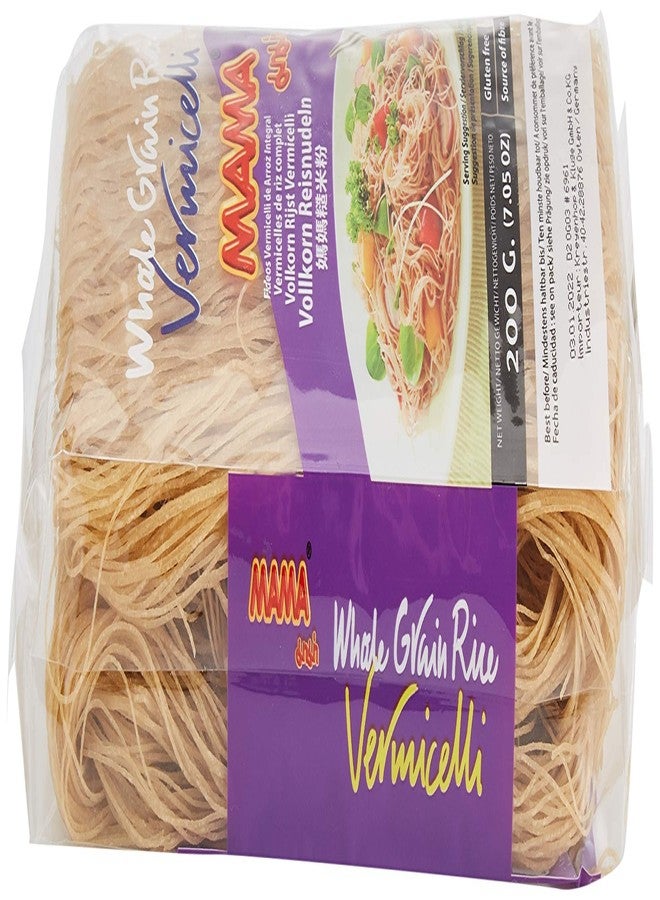 Mama Brown Rice Vermicelli, 200g - Image 3