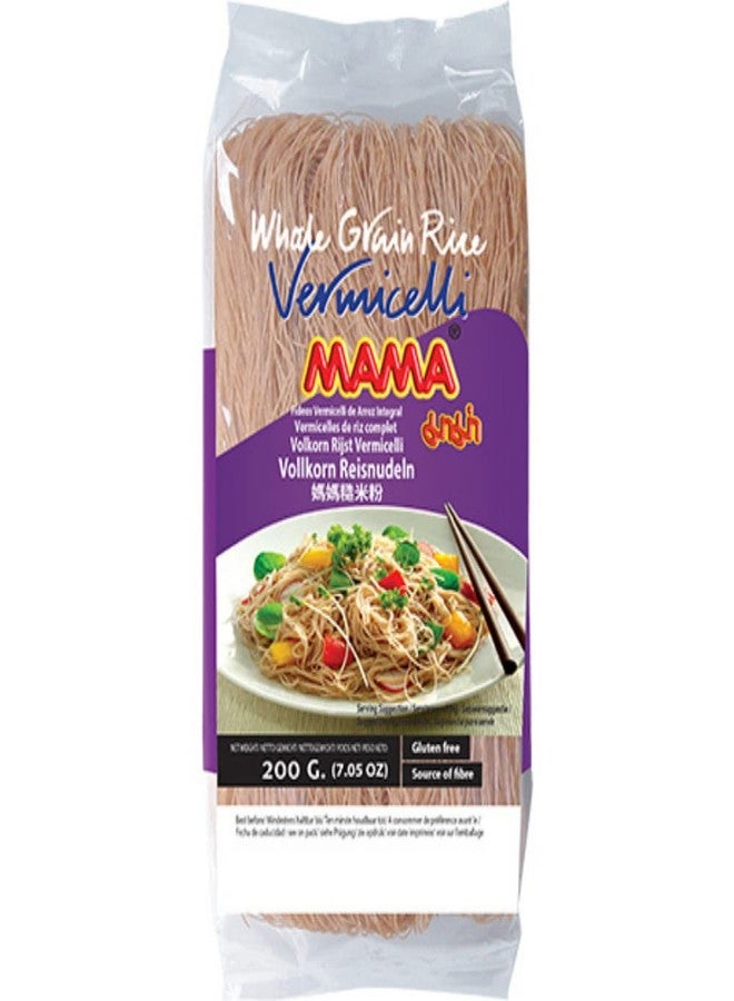 Mama Brown Rice Vermicelli, 200g - Image 1