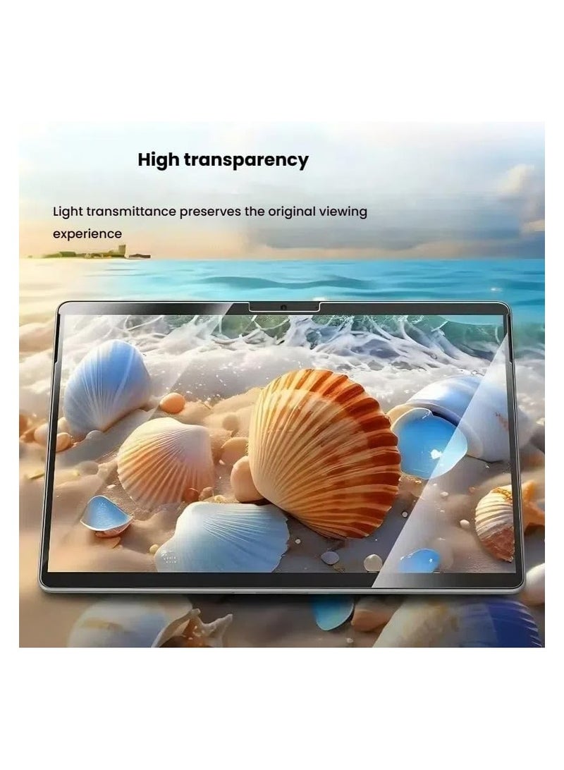12 inch Microsoft Surface Pro Tablet Screen Protectors HD Clear Scratch Resistant Tempered Glass Ultra Transparent 9H Hardness - Image 3