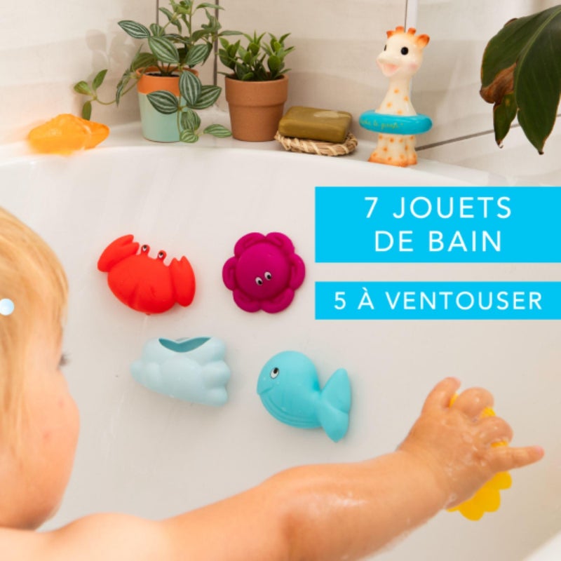 Sophie la girafe Sea World Bath Toy - Image 2