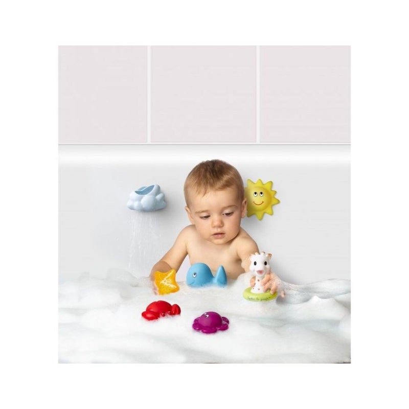 Sophie la girafe Sea World Bath Toy - Image 1