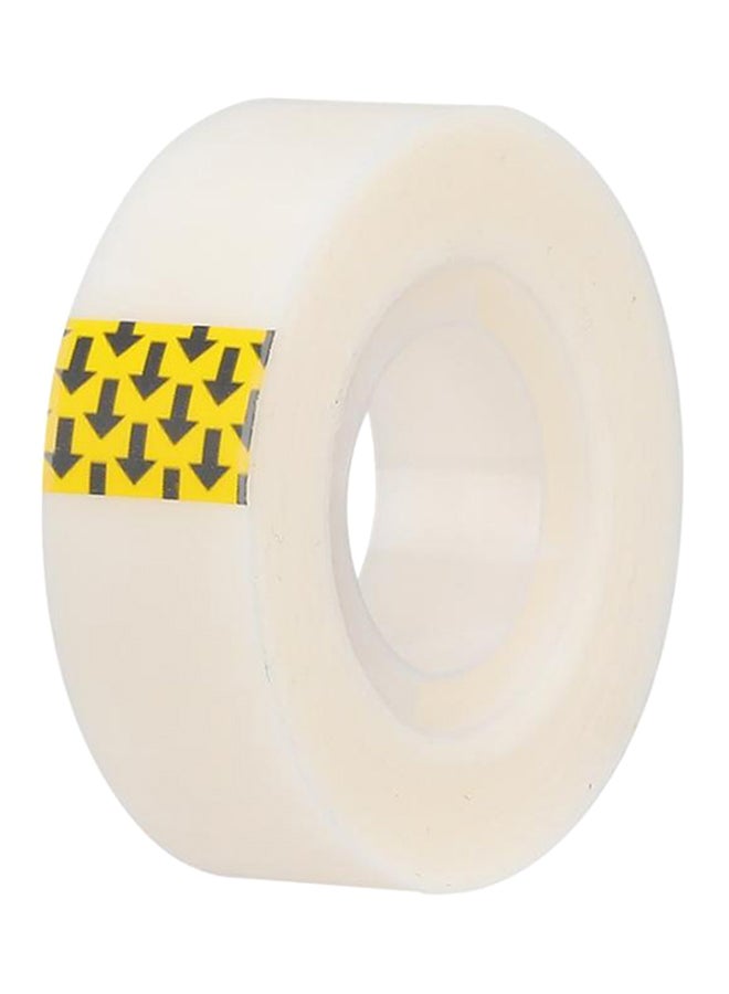 Deli Invisible Tape Clear