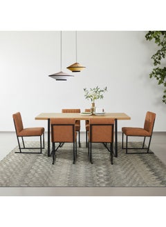 Home Box كرسي طعام إندوس لوكسمبورغ 70.5 × 44.5 × 56 سم  - Image 3