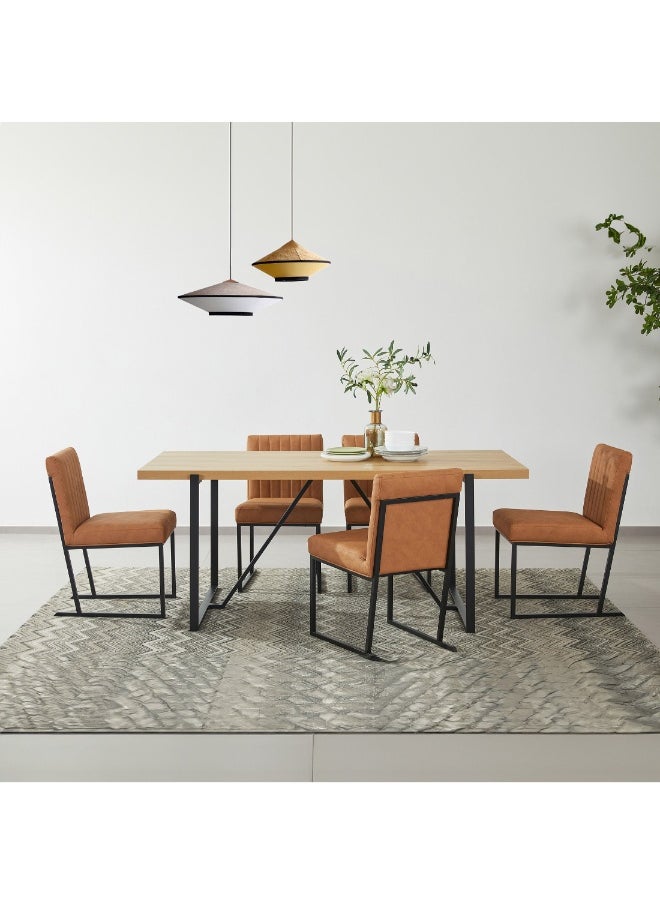 Home Box كرسي طعام إندوس لوكسمبورغ 70.5 × 44.5 × 56 سم  - Image 4