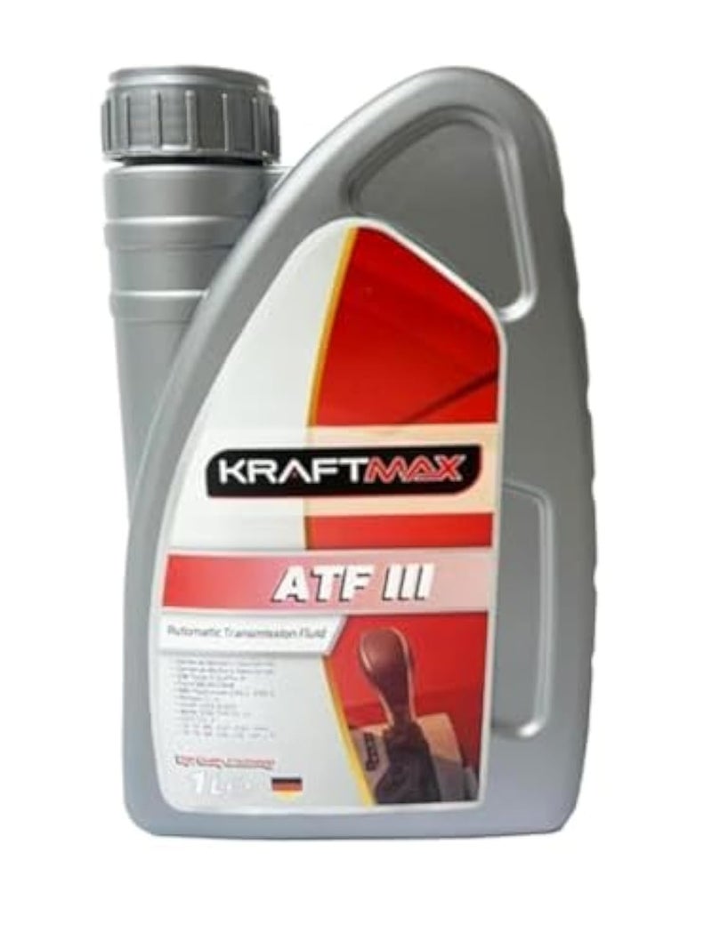 زيت فتيس 1لتر DEX3/KRAFT