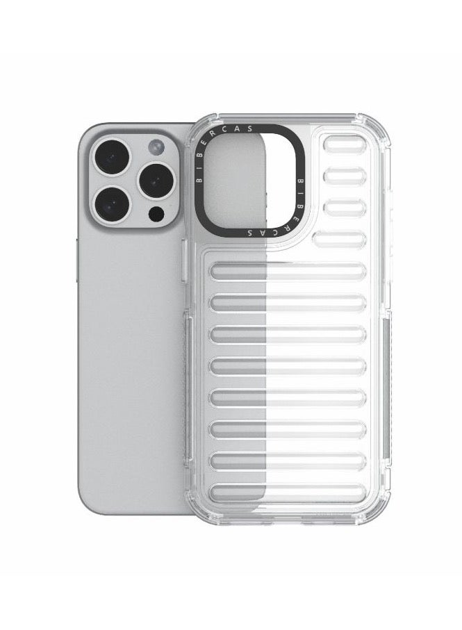 Casetify Protective cover for iPhone 15 PRO MAX clear - Image 2