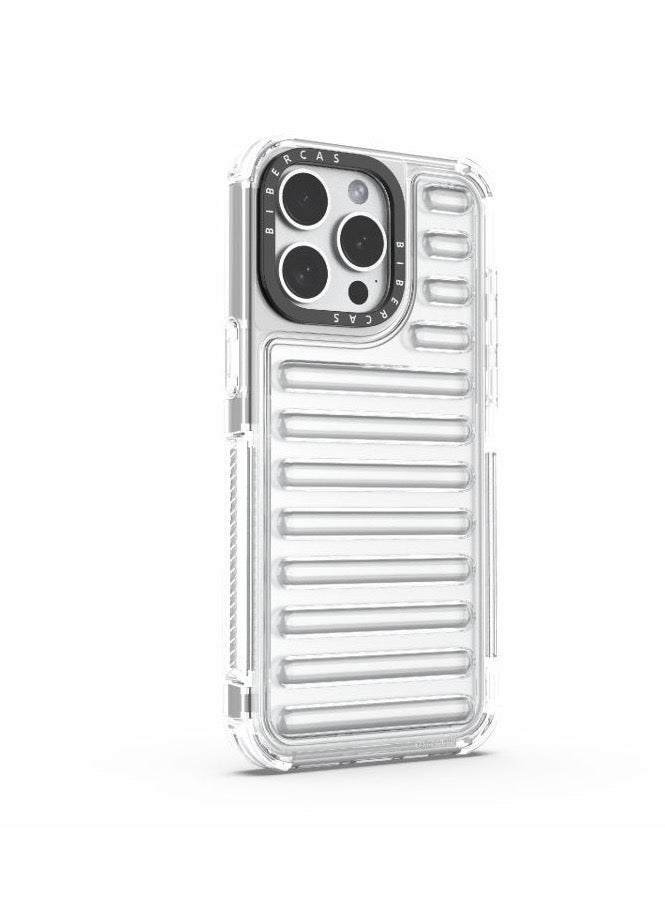 Casetify Protective cover for iPhone 15 PRO MAX clear - Image 1