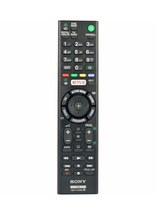 New RMT-TX200E Replaced Remote Control Fit for Sony Bravia LCD TV XBR-49X707D XBR-49X835D KD-55XD9305 KD-65X7505D KD-55XD7004 KD-55XD8005 Sub Controller RMT-TX100D - pzsku/ZB9CBDD1BD1766BA4B05BZ/45/_/1701564991/addb2639-2c1a-4902-ab1e-4fe56b68bb33