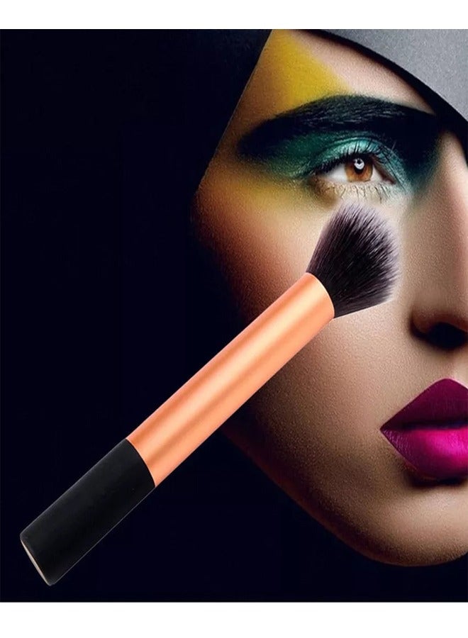 3-Piece Makeup Brushes Set - Image 3