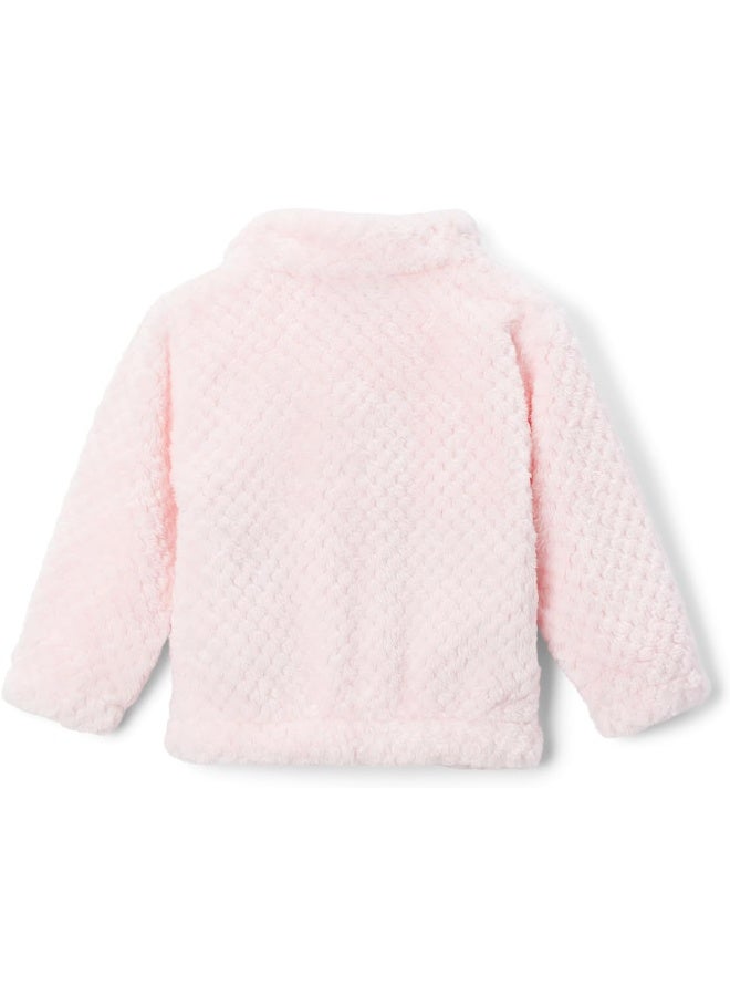 Columbia Girl's Fire Side Sherpa Full Zip Pullover Sweater - Image 2