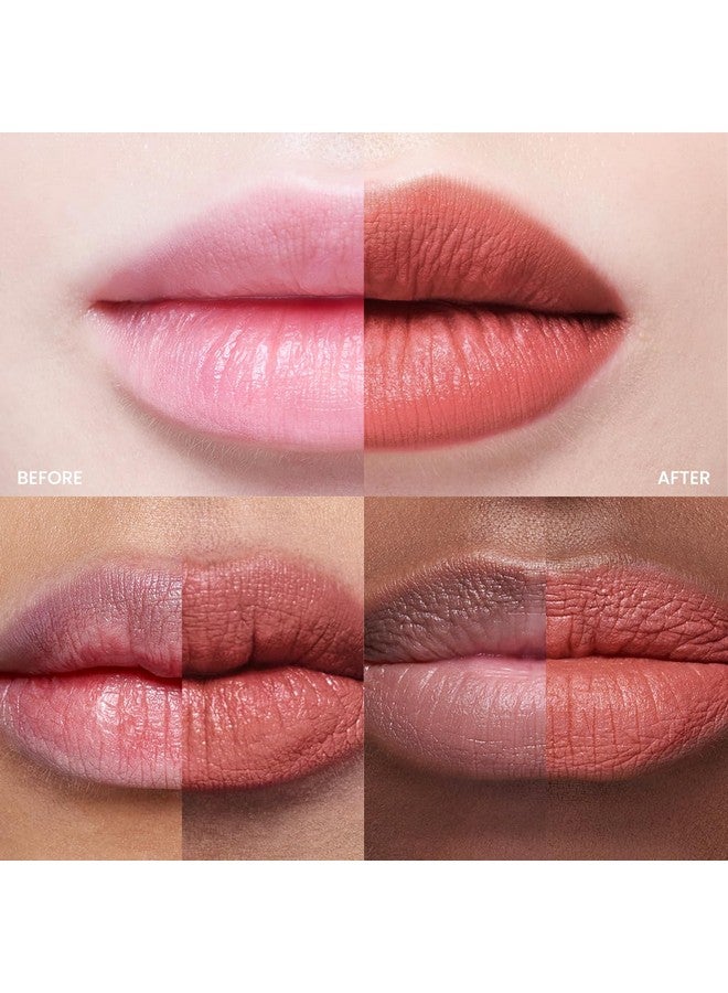 لون الشفاه المخملي من بيريبيرا إنك | لون عالي الصبغة، يدوم طويلاً، خفيف الوزن، لم يتم اختباره على الحيوانات، خالٍ من الجلوتين والبارابين (026 Well-Made Nude) - Image 3