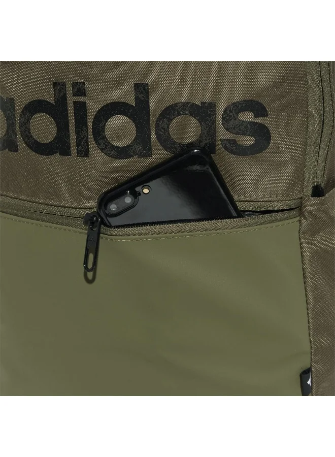 Adidas Adidas Clsc Bp Day U Green Not Sports Specific Bags For Men & Women