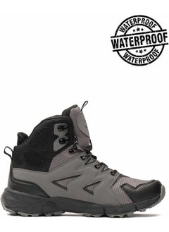 Hummel X-Ray B-7 Unisex Casual Sports Shoes 900346-2075-1GRAY/BLACK  - Image 2