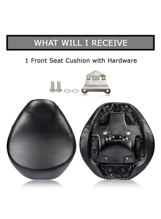 psler Front Rider Driver Seat Pillion Cushion For Shadow ACE VT750 1998-2003 - Image 5