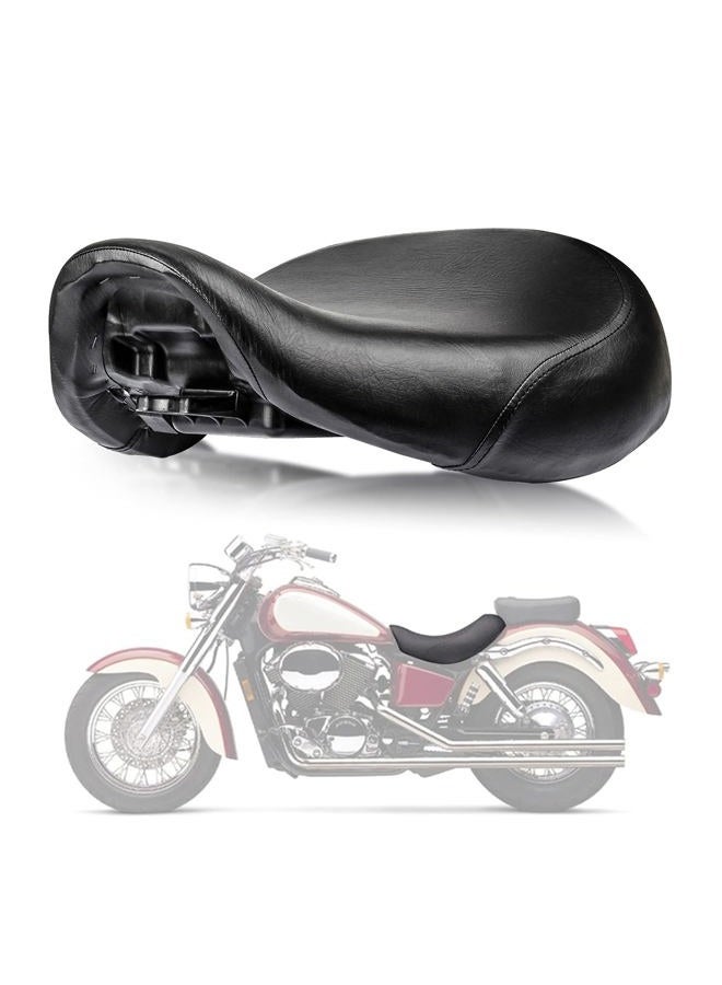 psler Front Rider Driver Seat Pillion Cushion For Shadow ACE VT750 1998-2003 - Image 1