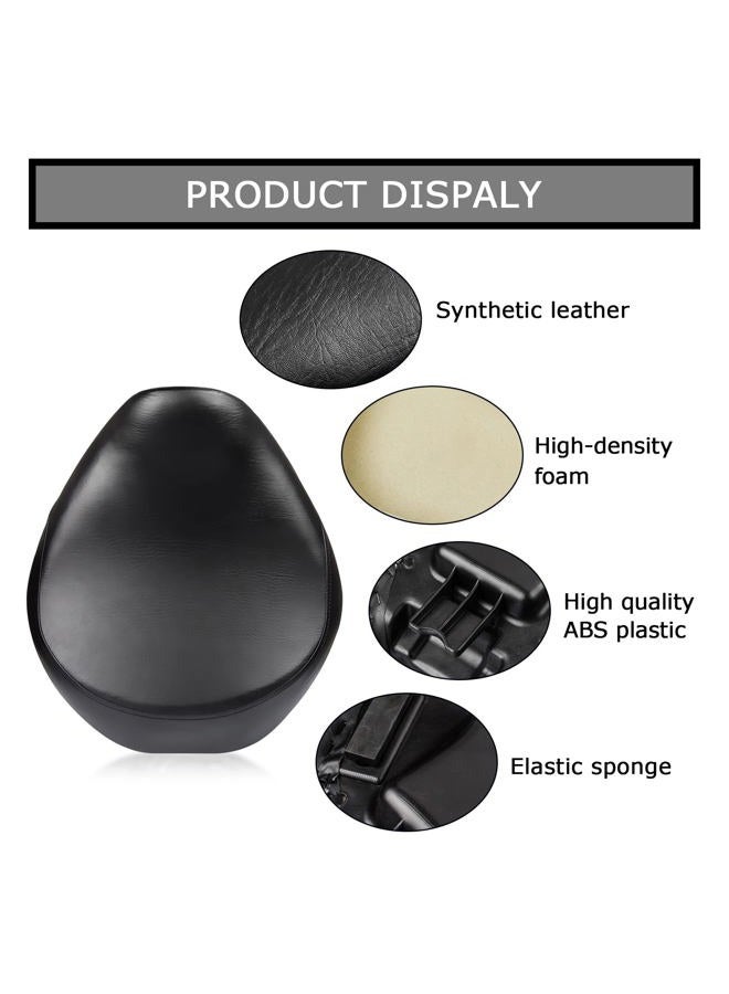 psler Front Rider Driver Seat Pillion Cushion For Shadow ACE VT750 1998-2003 - Image 3