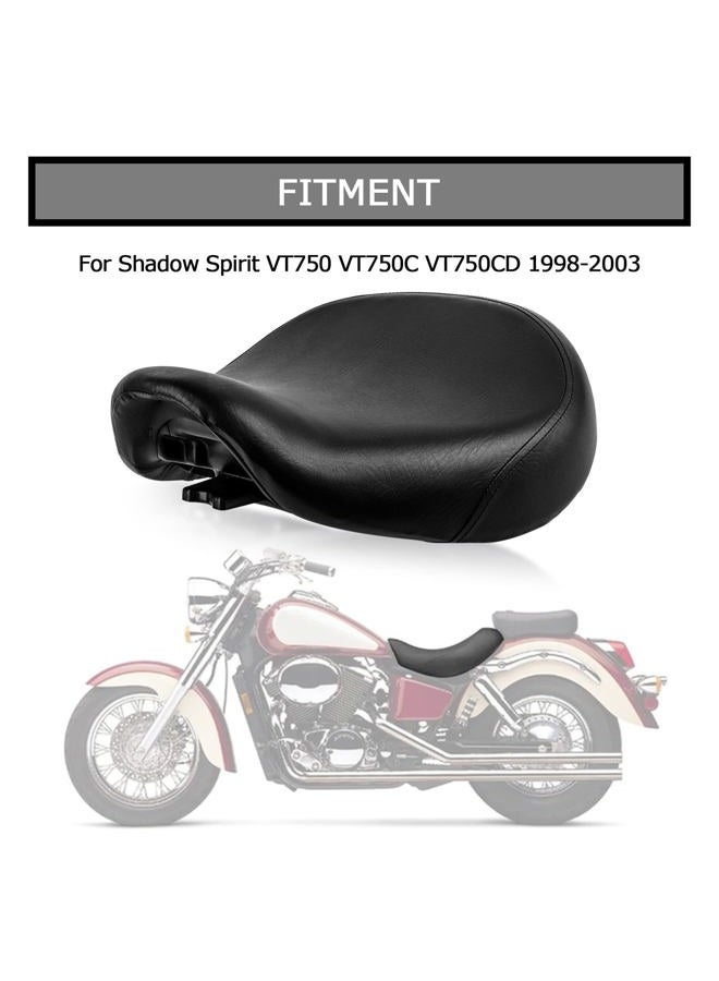 psler Front Rider Driver Seat Pillion Cushion For Shadow ACE VT750 1998-2003 - Image 2
