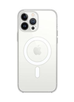 MagSafe Transparent Case Cover For Apple Iphone 13 Pro